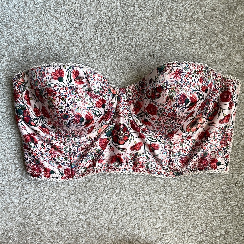 Vintage Victoria Secret Bustier